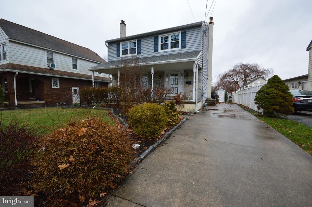 417 TASKER ST, Ridley Park, PA 19078