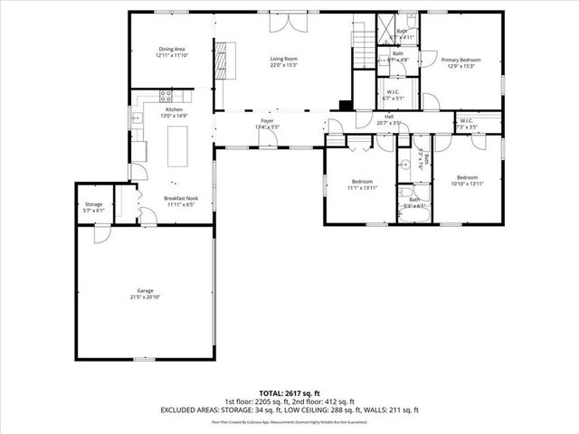 3182 Wicks Lake Drive, Marietta, GA 30062