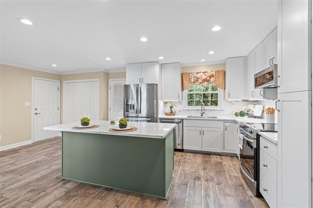 3182 Wicks Lake Drive, Marietta, GA 30062