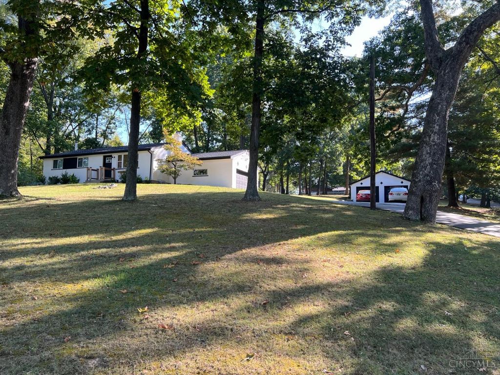 11442 Edgewood Road, Crosby Twp, OH 45030