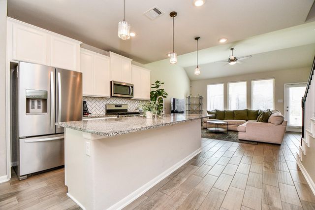 5203 Splendid Circle, Katy, TX 77493