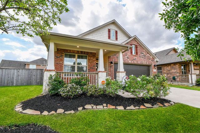 5203 Splendid Circle, Katy, TX 77493