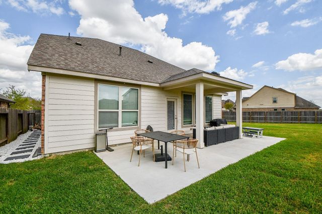 5203 Splendid Circle, Katy, TX 77493