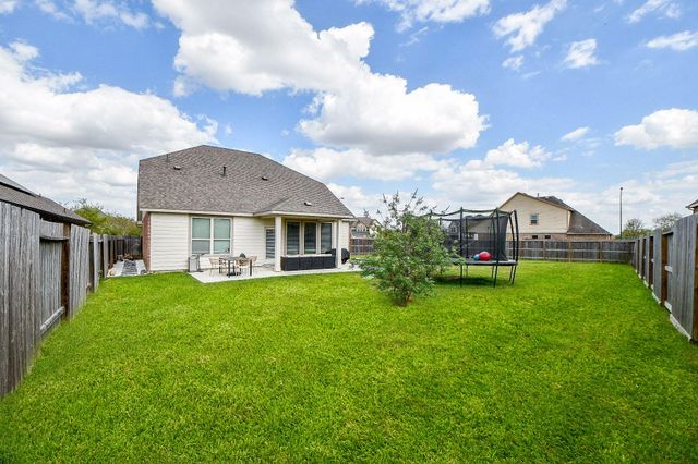 5203 Splendid Circle, Katy, TX 77493