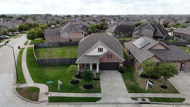 5203 Splendid Circle, Katy, TX 77493