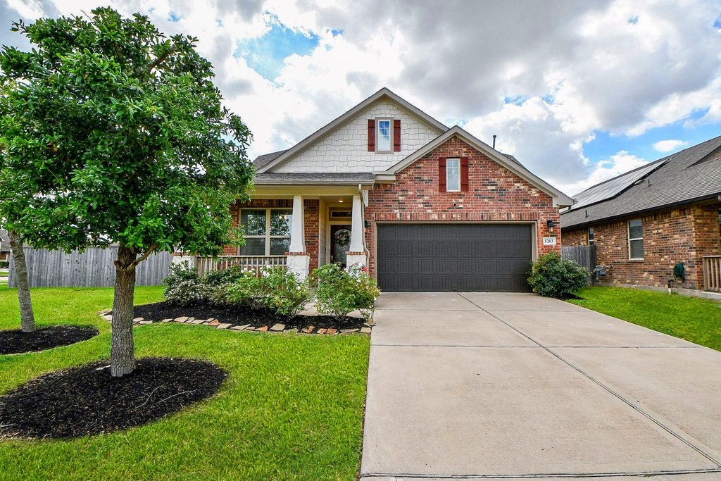 5203 Splendid Circle, Katy, TX 77493