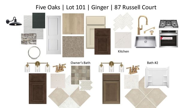 87 Russell Court, Lebanon, TN 37087