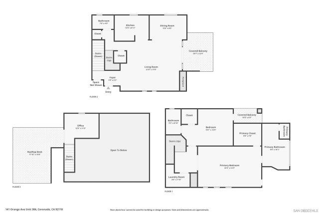 141 Orange Avenue 306, Coronado, CA 92118