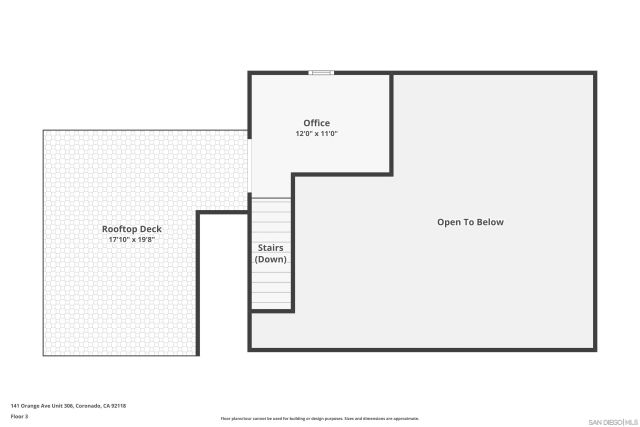 141 Orange Avenue 306, Coronado, CA 92118