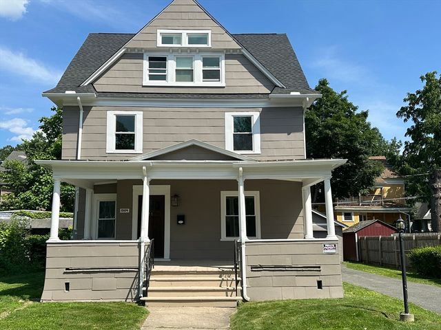 21 Mountainview Street, Springfield, MA 01108