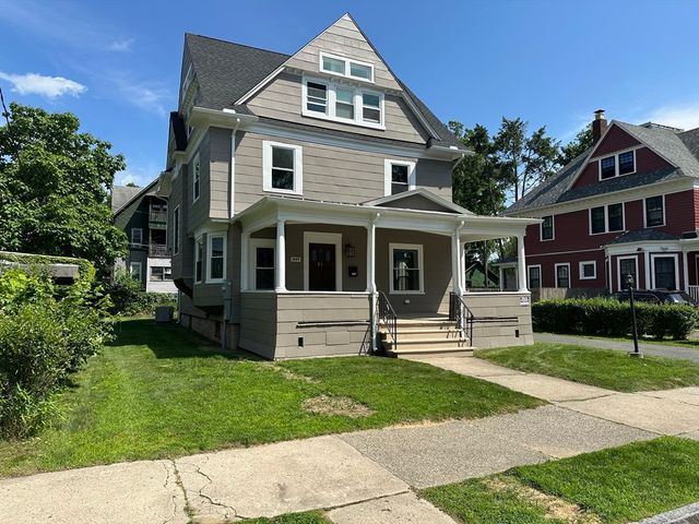 21 Mountainview Street, Springfield, MA 01108