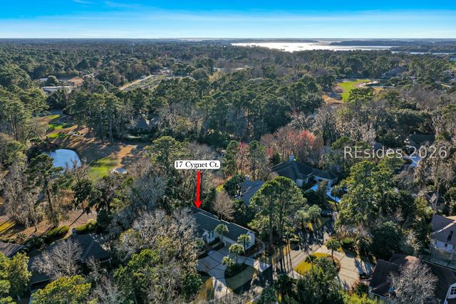 17 Cygnet Ct, Hilton Head Island, SC 29926