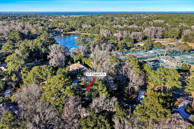 17 Cygnet Ct, Hilton Head Island, SC 29926