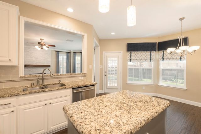 441 Bellevue Drive, Allen, TX 75013