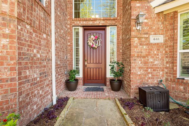 441 Bellevue Drive, Allen, TX 75013