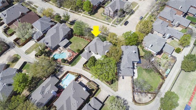 441 Bellevue Drive, Allen, TX 75013
