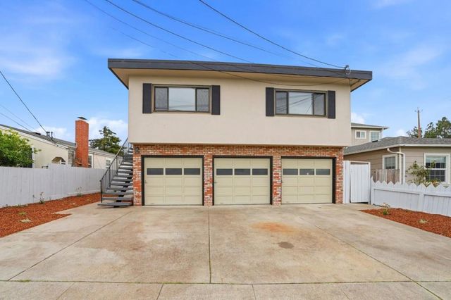 1115 Spruce Street, Millbrae, CA 94030