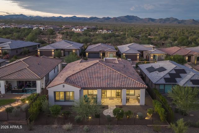 18137 E PARIA CANYON Drive, Rio Verde, AZ 85263