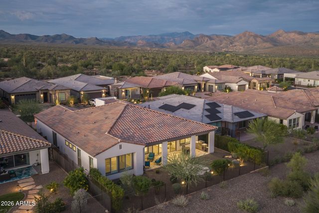 18137 E PARIA CANYON Drive, Rio Verde, AZ 85263