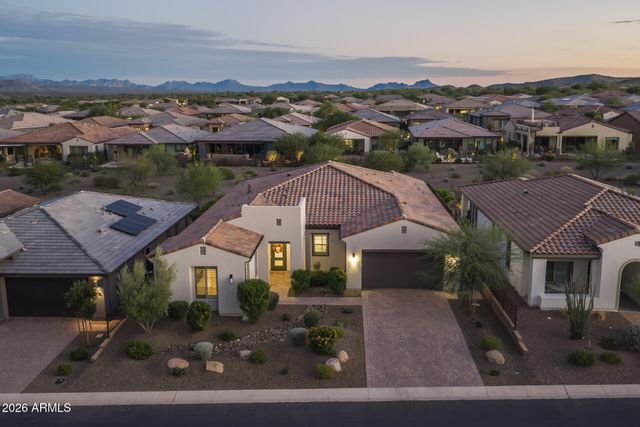 18137 E PARIA CANYON Drive, Rio Verde, AZ 85263