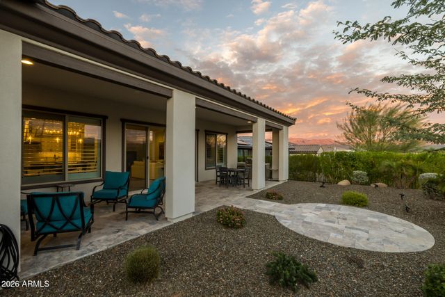 18137 E PARIA CANYON Drive, Rio Verde, AZ 85263