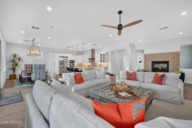 18137 E PARIA CANYON Drive, Rio Verde, AZ 85263