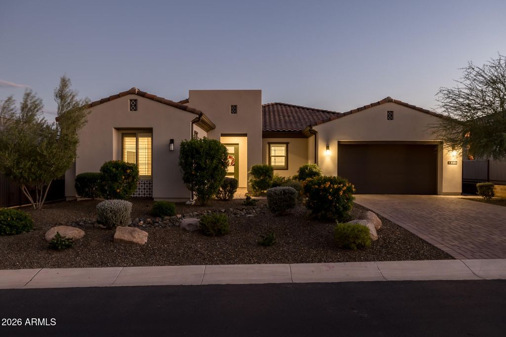 18137 E PARIA CANYON Drive, Rio Verde, AZ 85263