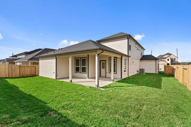 3106 Everwood Trail, Rosenberg, TX 77471