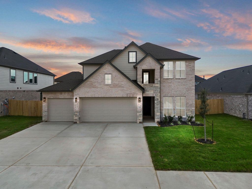 3106 Everwood Trail, Rosenberg, TX 77471