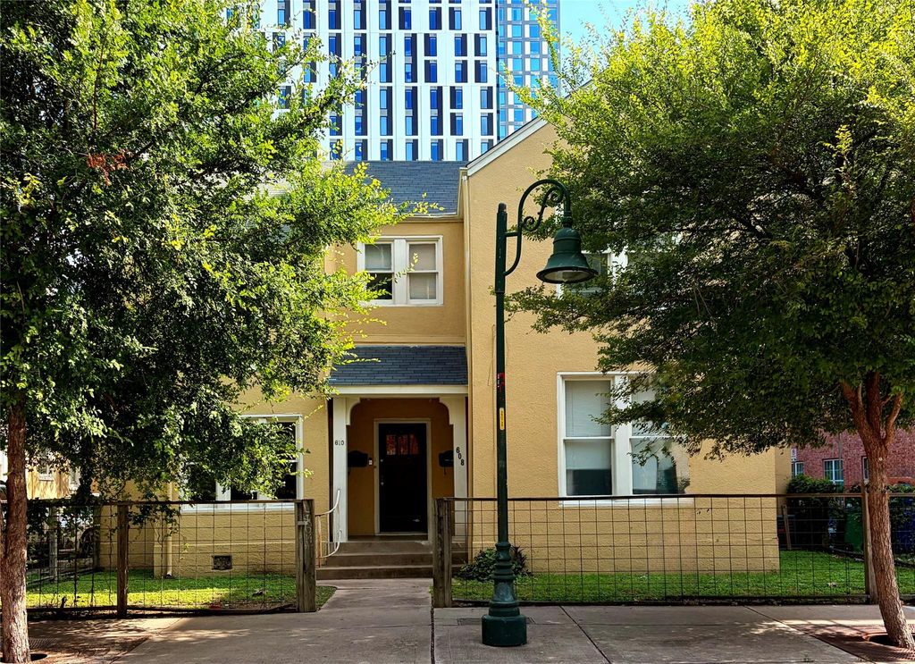 610 W 23rd ST, Austin, TX 78705