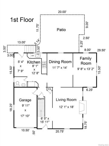 147 Ridgeway Street, Mount Vernon, NY 10552