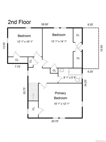 147 Ridgeway Street, Mount Vernon, NY 10552