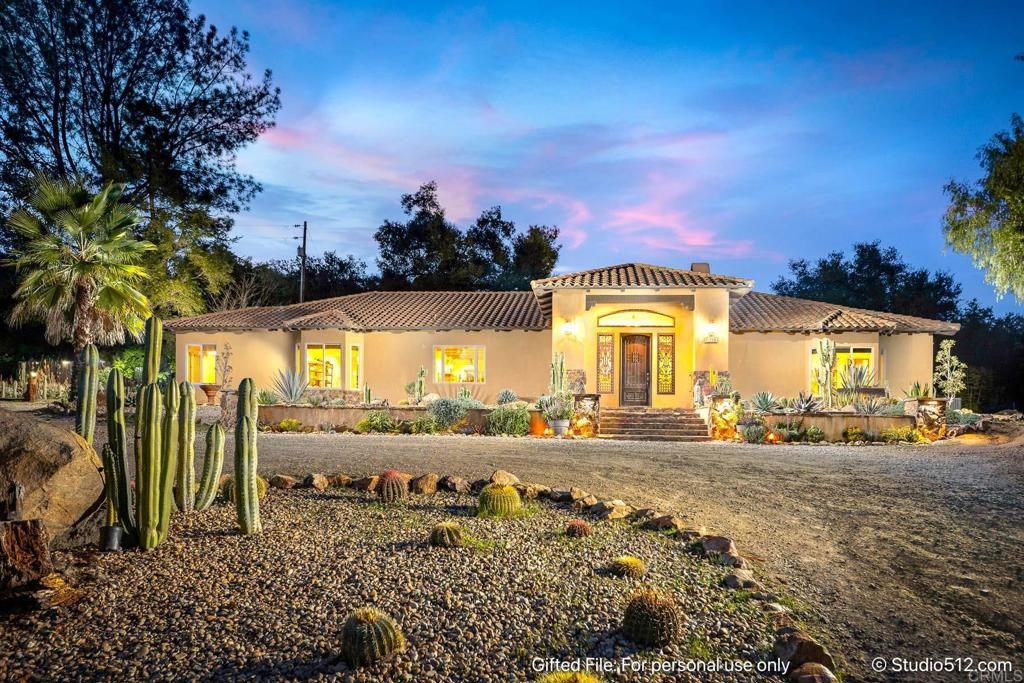 11782 Betsworth Road, Valley Center, CA 92082 — exterior
