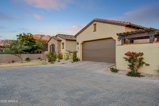3265 S COFFEEBERRY Court, Gold Canyon, AZ 85118