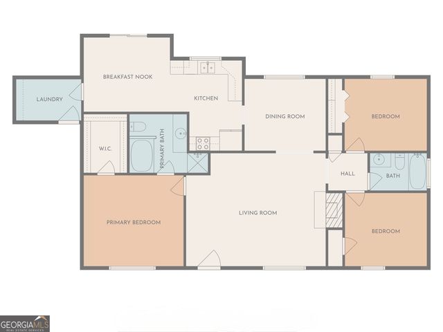 133 Meadow View Drive, Jackson, GA 30233