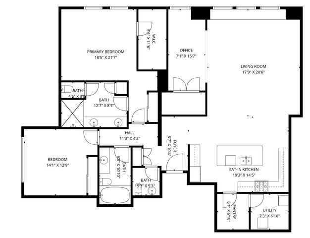 815 Laurel Avenue 403, Highland Park, IL 60035