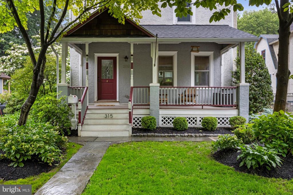 315 VASSAR AVENUE, Swarthmore, PA 19081