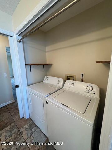 5317 Woodridge Lane, Spring Hill, FL 34609