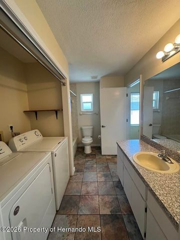 5317 Woodridge Lane, Spring Hill, FL 34609