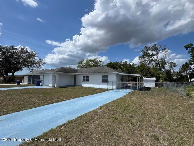5317 Woodridge Lane, Spring Hill, FL 34609