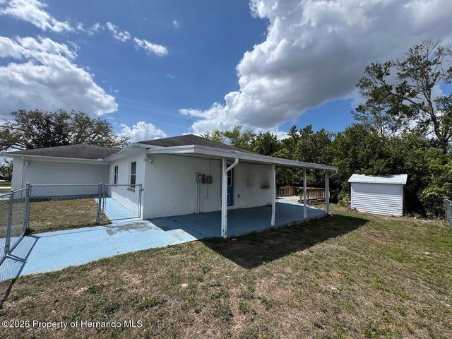 5317 Woodridge Lane, Spring Hill, FL 34609