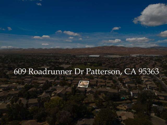 609 Roadrunner Dr, Patterson, CA 95363