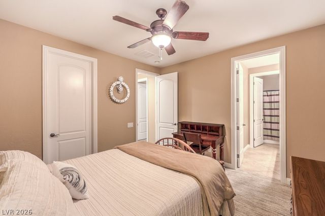 2712 Marie Antoinette Street, Henderson, NV 89044