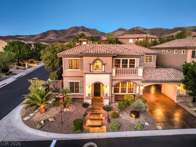 2712 Marie Antoinette Street, Henderson, NV 89044