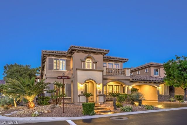 2712 Marie Antoinette Street, Henderson, NV 89044