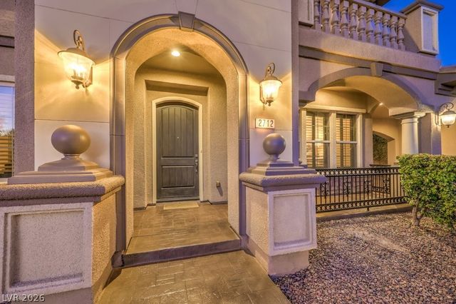2712 Marie Antoinette Street, Henderson, NV 89044