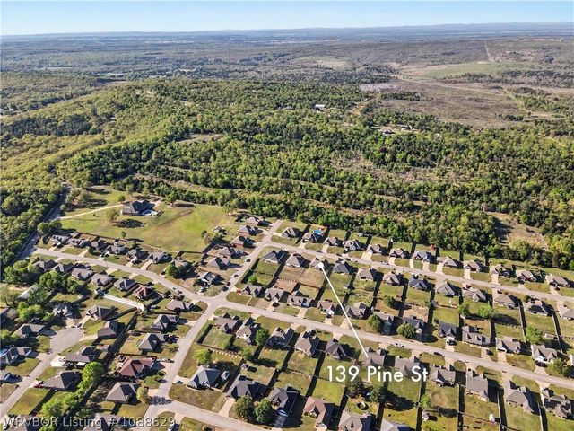 139 Pine Street, Greenwood, AR 72936