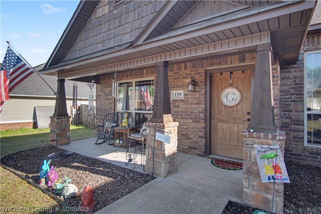 139 Pine Street, Greenwood, AR 72936
