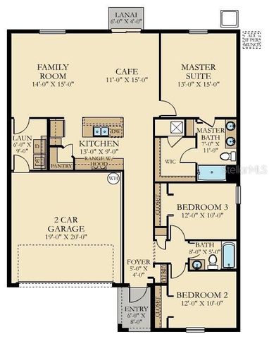 1949 HEART LAKE DRIVE, Groveland, FL 34736
