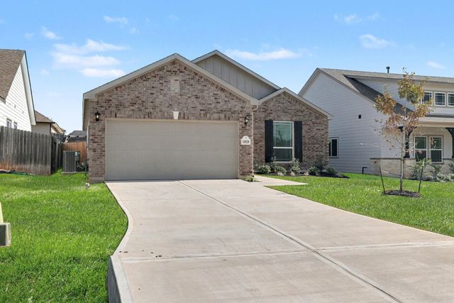 11028 Ondrea, Willis, TX 77318